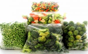 خبيرة بالتغذية : الخضروات المجمدة أكثر فائدة من الطازجة