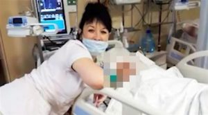 ممرضة روسية تسخر من المرضى و هم يحتضرون بـ ” صور سيلفي “