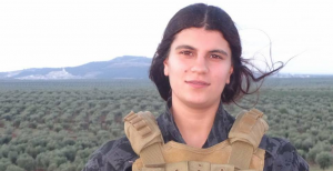وحدات الحماية الكردية تنعي فتاة قالت إنها ” نفذت عملية فدائية ” ضد القوات التركية في عفرين
