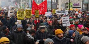 النمسا : الآلاف يتظاهرون ضد الحكومة اليمينية