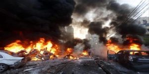 عشرات القتلى و الجرحى جراء هجوم اتنحاري مزدوج في بغداد