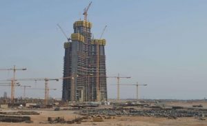 ” برج جدة ” .. ناطحة السحاب الجديدة الأطول في العالم ( فيديو )