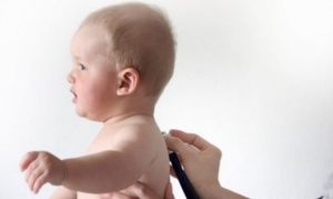 لماذا تكثر أمراض الجهاز التنفسي لدى الرضع ؟