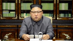 كيم جونغ أون : كوريا الشمالية أكملت ترسانتها النووية في 2017