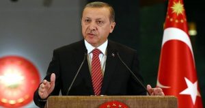 أردوغان : أمريكا تتبنى الديمقراطية عندما تجري الأمور لمصلحتها فقط