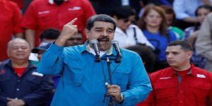الرئيس الفنزويلي “ مستعد ” للترشح في الانتخابات الرئاسية المبكرة
