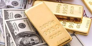 الذهب مستمر قرب ذروة 4 أشهر بفضل تراجع الدولار