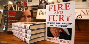 مؤلف كتاب عن ترامب يقول إن ما كشفه سيطيح بالرئيس الأمريكي