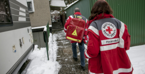 ألمانيا : الصليب الأحمر يكشف عدد الطلبات التي تلقاها للبحث عن ” لاجئين مفقودين ” في 2017