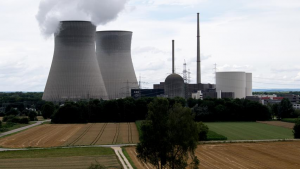 إغلاق مفاعل نووي بألمانيا بعد 34 عاماً من تشغيله