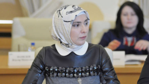 رفض ترشح ” أول مسلمة ” لرئاسة روسيا