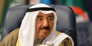 أمير الكويت : الخلاف الخليجي عابر مهما طال