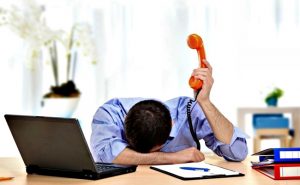 دراسة : ضغوط العمل ترفع خطر الإصابة بالسكري