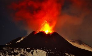 أستراليا : علماء يكتشفون بركان خفي عمره 35 مليون عام