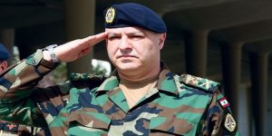 قائد الجيش اللبناني : مستعدون لمواجهة أي عدوان إسرائيلي