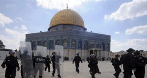 وزير إسرائيلي يدعو لإقامة “ الهيكل ” على أنقاض “ الأقصى ” رداً على مقتل مستوطن