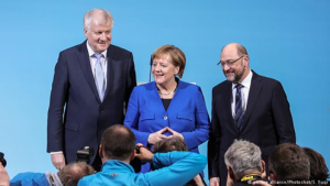 ” جيد لحكومة مستقرة ” .. ألمانيا : ميركل تشيد بالاتفاق على تشكيل الحكومة الجديدة