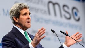 كيري: استمرار العمل بالاتفاق النووي مع إيران مهم جداً للعالم