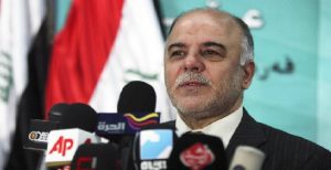 العبادي: لن نسمح باستغلال الأراضي العراقية ضد إيران
