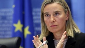 الاتحاد الأوروبي يؤكد التطبيق الفوري لوقف إطلاق النار في سوريا