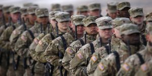 القوات الأمريكية تبدأ خفض أعدادها في العراق