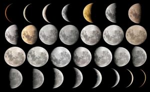 في ظاهرة فلكية نادرة .. القمر لن يصل إلى ” بدر ” خلال الشهر الجاري