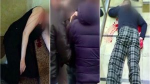 شاب روسي يستأجر قاتلاً مأجوراً ليخلصه من والديه الغنيين ! ( فيديو )