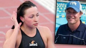 سباحة أولمبية أميركية : مدربي استغلني جنسياً