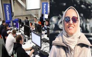 سمر السلطان .. أول فتاة سعودية تعمل في “ فيسبوك ”