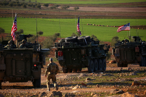 وزير الدفاع الأمريكي : نناقش ” مسألة منبج ” مع تركيا  .. ” لن أخوض في هذا الموضوع حالياً “