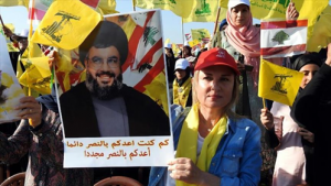 عقوبات أمريكية جديدة على شبكة اقتصادية تابعة لـ ” حزب الله “