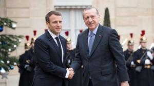 تركيا : الحكومة الفرنسية كذبت بخصوص مضمون مكالمة بين أردوغان و ماكرون !