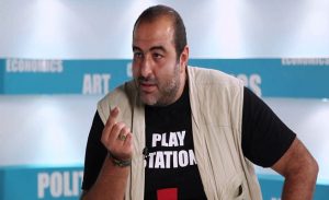 حبس المخرج المصري سامح عبد العزيز بعد إدانته بحيازة و تعاطي المخدرات