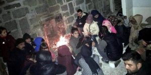 تركيا : ضبط عشرات السوريين في ” إزمير ” خلال محاولتهم الوصول إلى اليونان