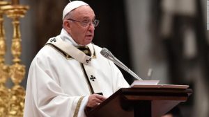البابا فرنسيس: سوريا تستشهد