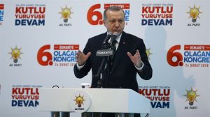 أردوغان : عرضنا استقبال سكان الغوطة الشرقية جميعاً في تركيا .. لكن طلبنا تم رفضه ! ( فيديو )