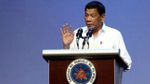 رئيس الفلبين يدعو إلى انسحاب جماعي من المحكمة الجنائية الدولية