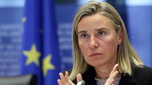 الاتحاد الأوروبي : هجمات النظام في الغوطة قد ترقى إلى جرائم حرب