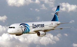 ثعبان يلدغ راكباً على متن طائرة مصر للطيران .. و الشركة تنفي ! ( فيديو )