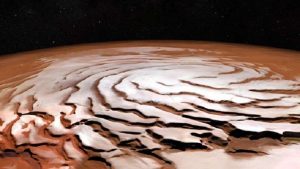 علماء يكشفون ظروف تكون الماء في كوكب ” المريخ “