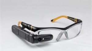 ” توشيبا ” تطلق نظارة ذكية تحل محل ” لاب توب “