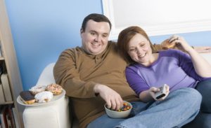 ما هي أسباب زيادة وزن المتزوجين ؟