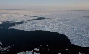 باحثون : ذوبان المحيط المتجمد الشمالي يفتح طريق حرير جديد