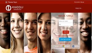 جامعة الأناضول تعلم اللغة التركية مجاناً عبر الانترنت لـ7 آلاف طالب