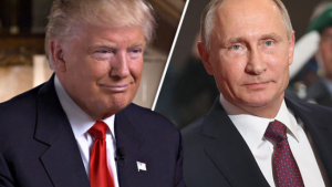 روسيا “ منفتحة ” إزاء عقد قمة بين ترامب وبوتين