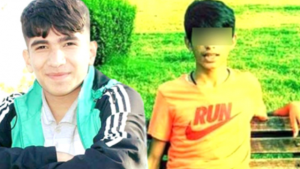 تركيا : مقتل فتى على يد آخر أمام مدرسة إعدادية بسبب فتاة ( فيديو )