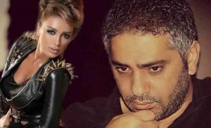 المغنية اللبنانية مايا دياب تفتح نيرانها على فضل شاكر و تصفه بالـ “ إرهابي وقح “