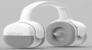 ابتكار سماعات ثورية لتنظيف الأذن خلال 35 ثانية