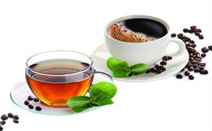 حقيقة طبية مفاجئة عن تأثير الشاي و القهوة