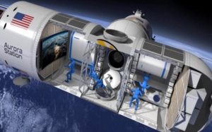 افتتاح أول فندق فضائي عام 2021 .. و الرحلة بـ 9 مليون دولار ( فيديو )
